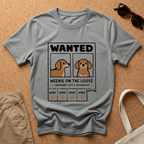 Wanted Weenie T-Shirt