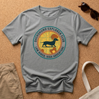 Dachshund Explorer Club T-Shirt