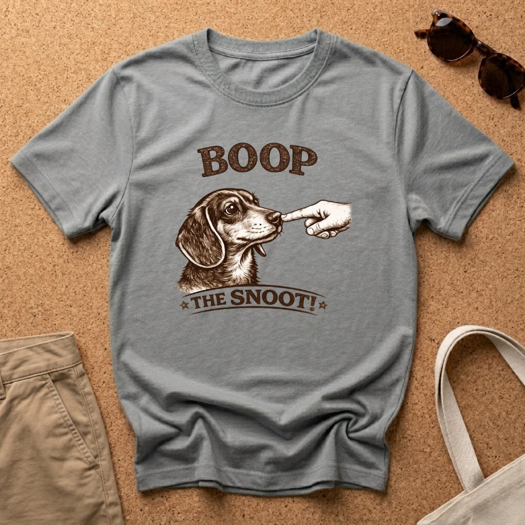 Boop The Snoot T-Shirt