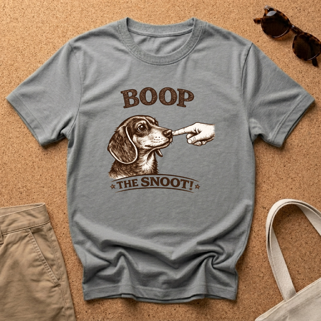 Boop The Snoot T-Shirt