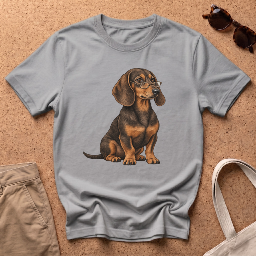 Weenie Glasses T-Shirt