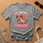 Grandma Dachshund Back Problems T-Shirt