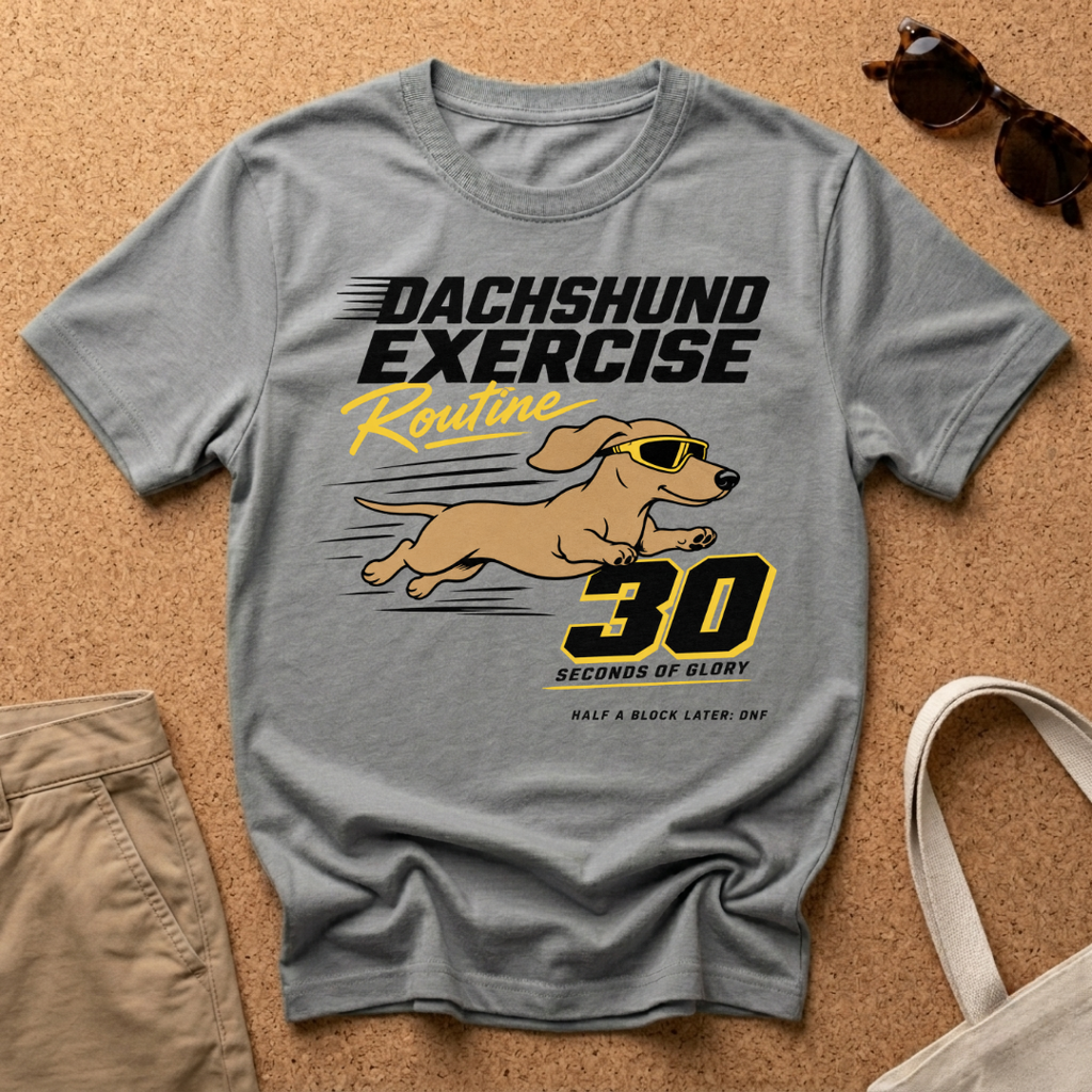 Speedster T-Shirt