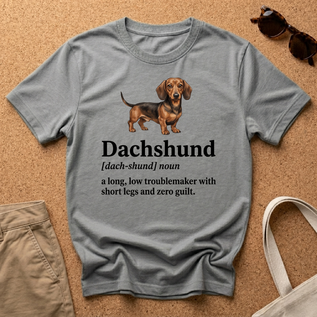 Dachshund Classic T-Shirt