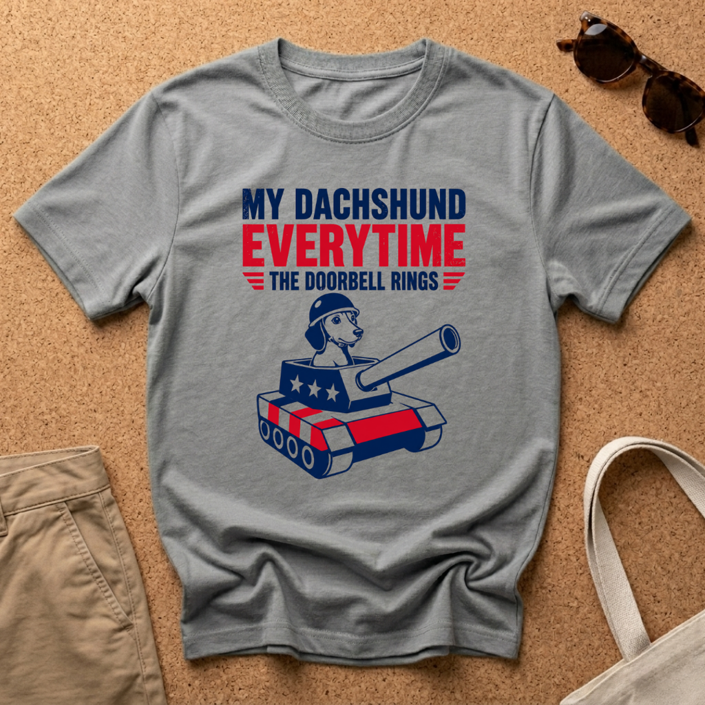 Doorbell Alert T-Shirt