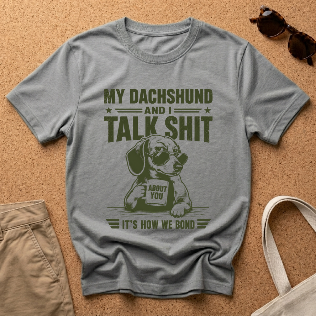 Talk Big T-Shirt