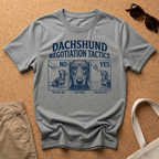 Dachshund The Stare T-Shirt