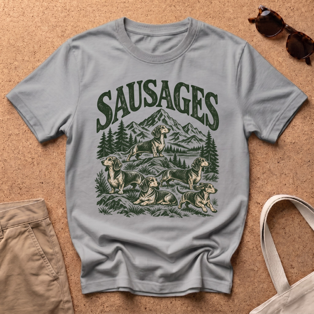 Sausages T-Shirt