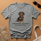Professionally Supervised T-Shirt