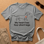 Four Short Legs T-Shirt