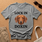 Lock In Doxin T-Shirt