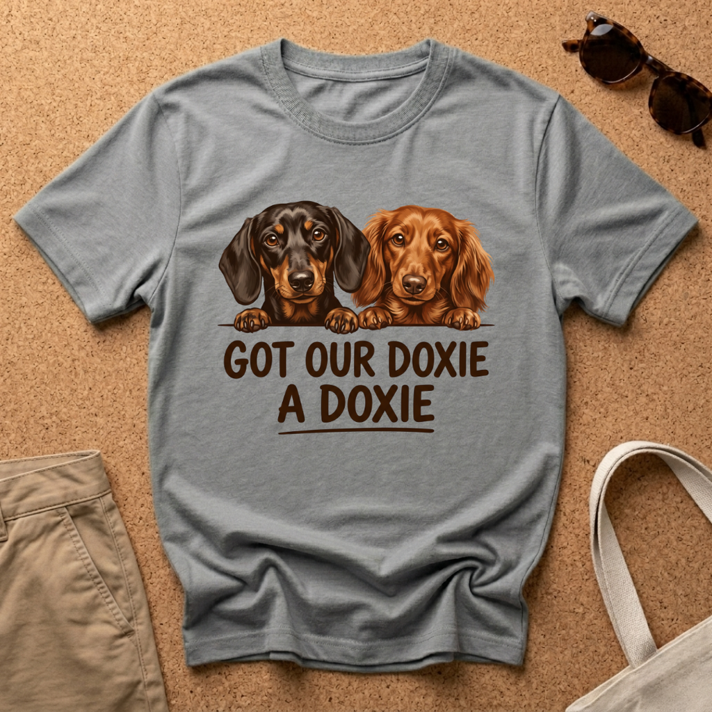 Doxie A Doxie T-Shirt