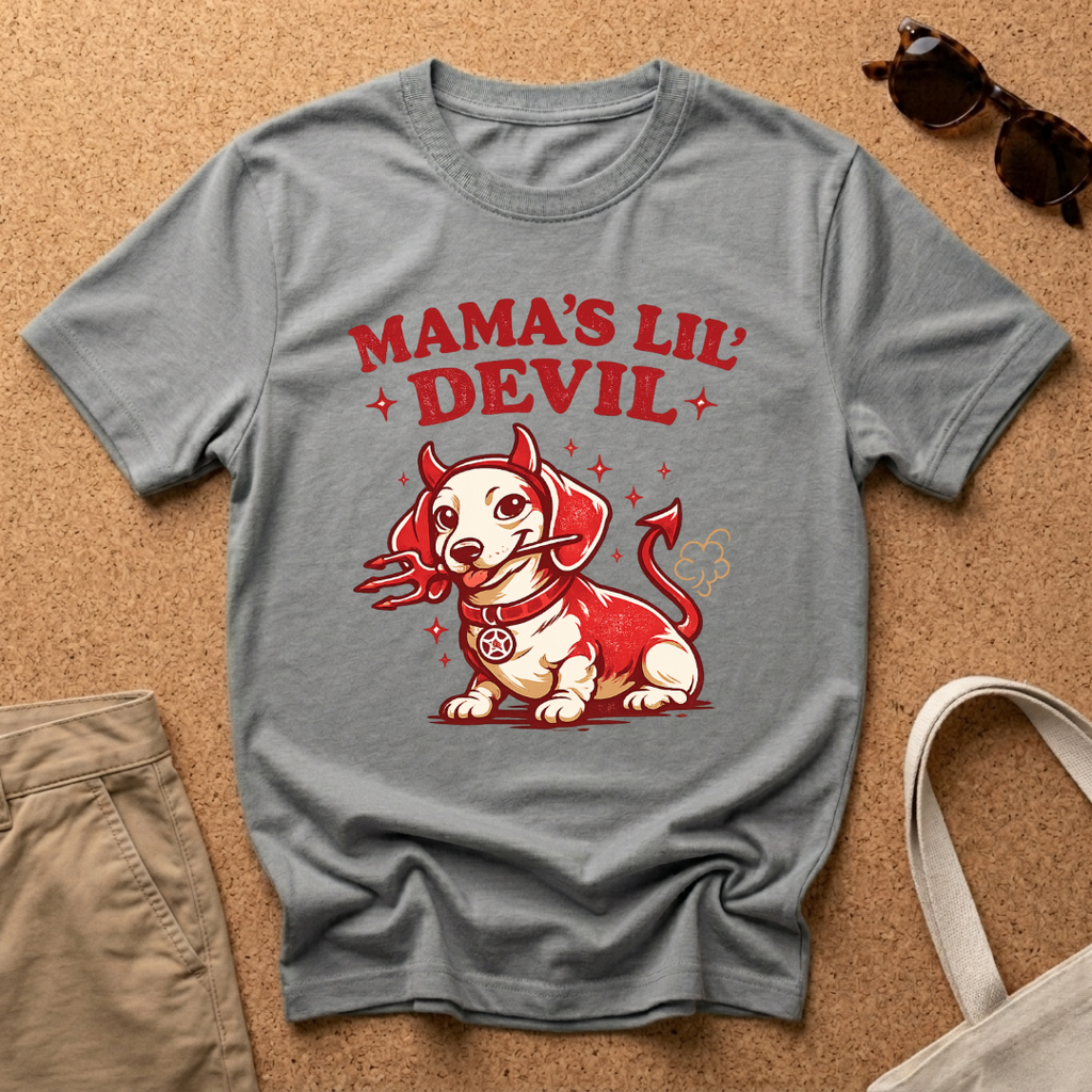 Mama's Lil' Devil T-Shirt