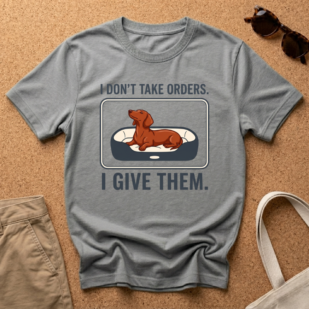 I Give Them T-Shirt