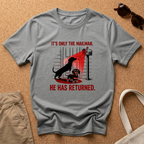 Mailman Red Light T-Shirt