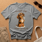 Snuggle Pup T-Shirt