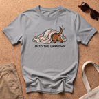 Into The Unknown T-Shirt - Sport Grey