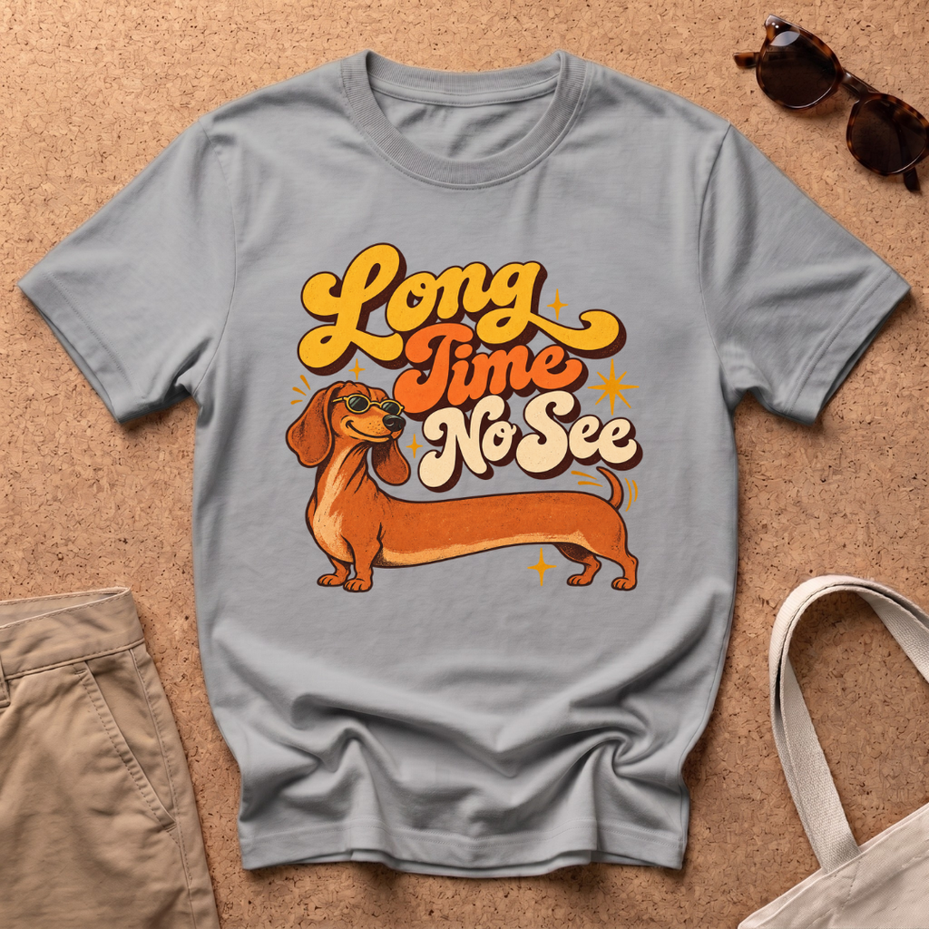 Long Time T-Shirt