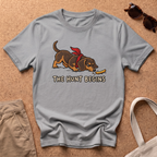 The Hunt Begins T-Shirt - Sport Grey