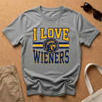 Love Wieners Jersey T-Shirt