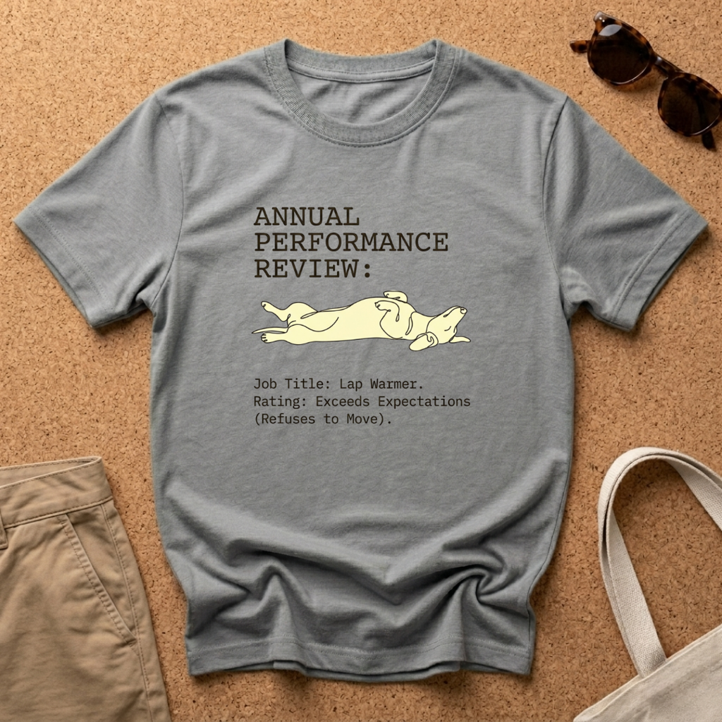 Annual Performance Review T-Shirt