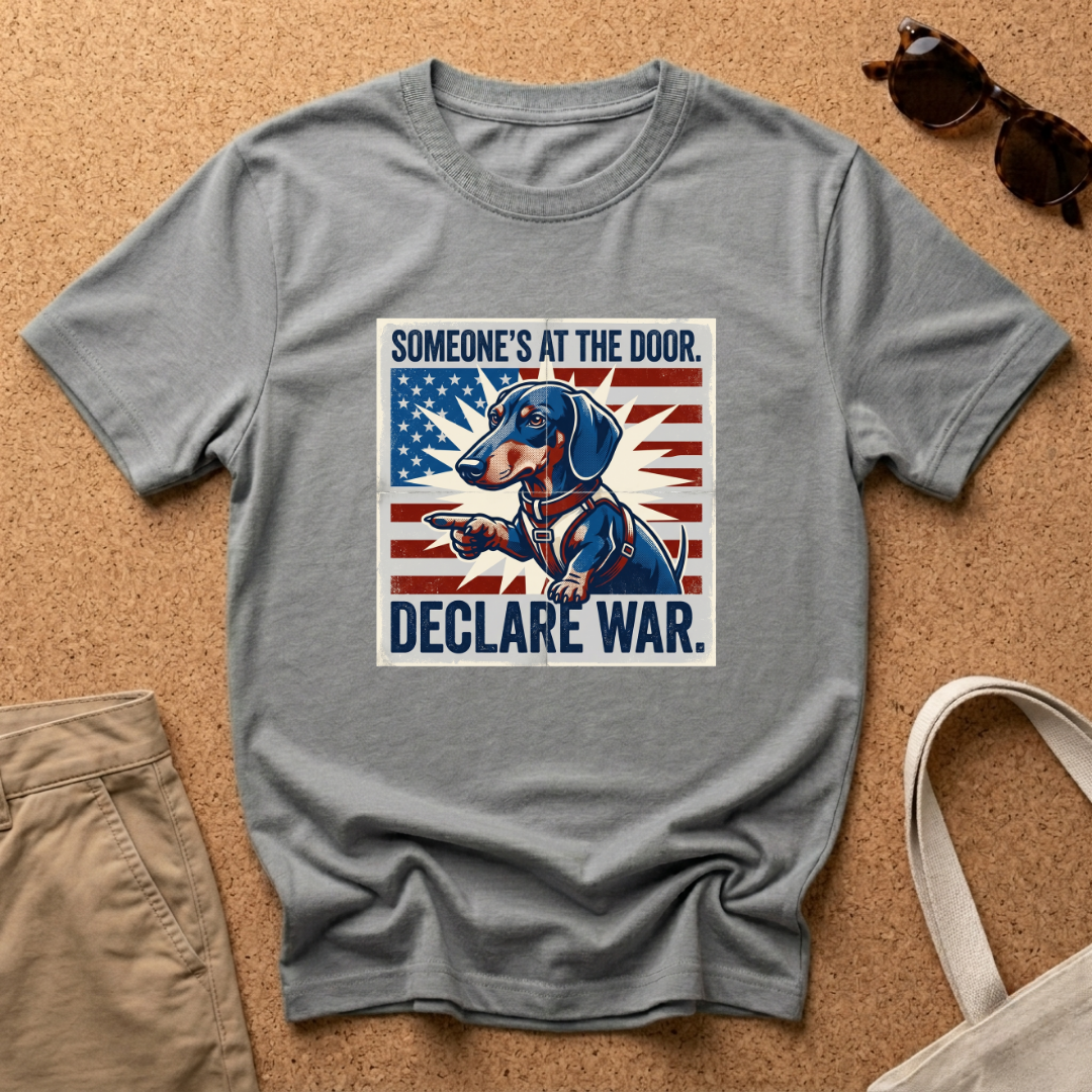 Declare War T-Shirt