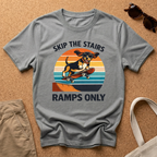 Skip The Stairs T-Shirt