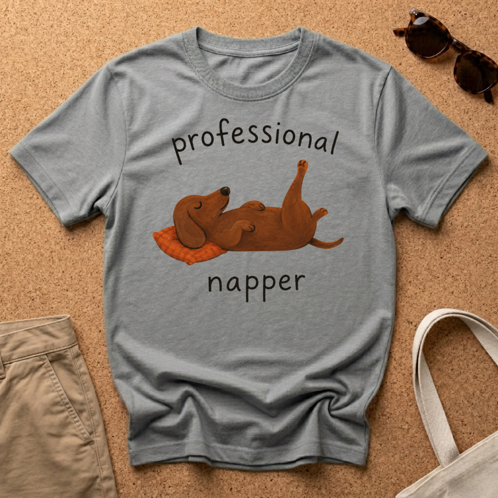Professional Napper T-Shirt