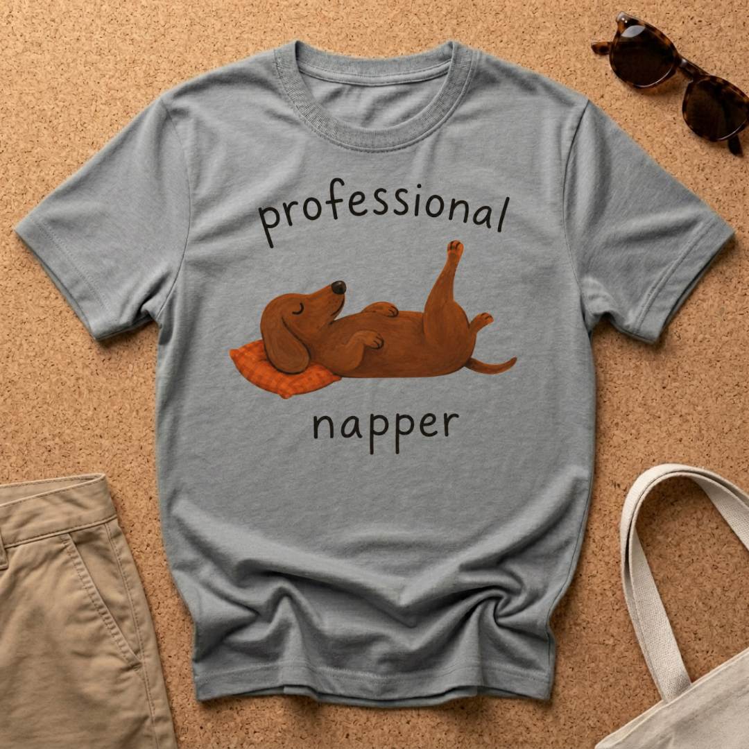 Professional Napper T-Shirt