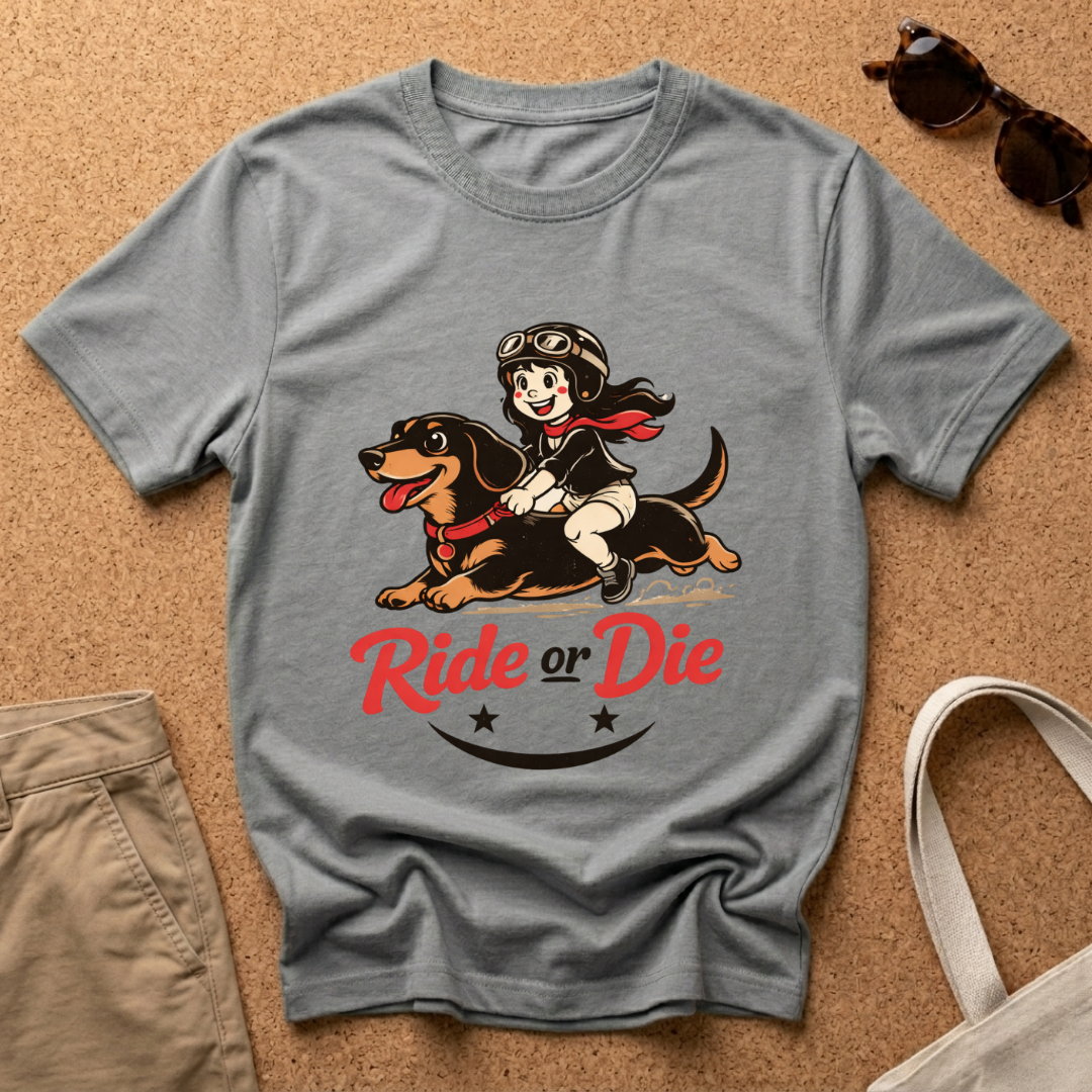 Ride or Die T-Shirt