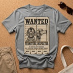 Furniture Inspector T-Shirt