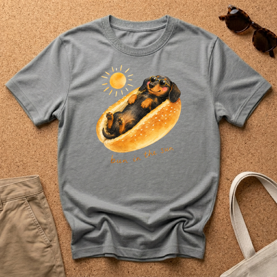 Bun in the Sun T-Shirt