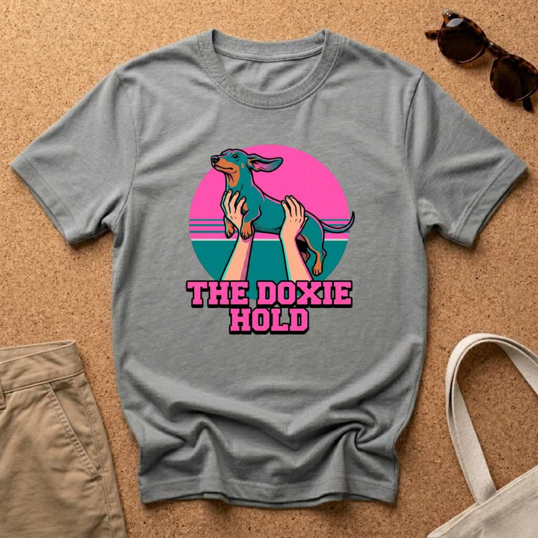 The Doxie Hold T-Shirt