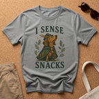 I Sense Snacks T-Shirt