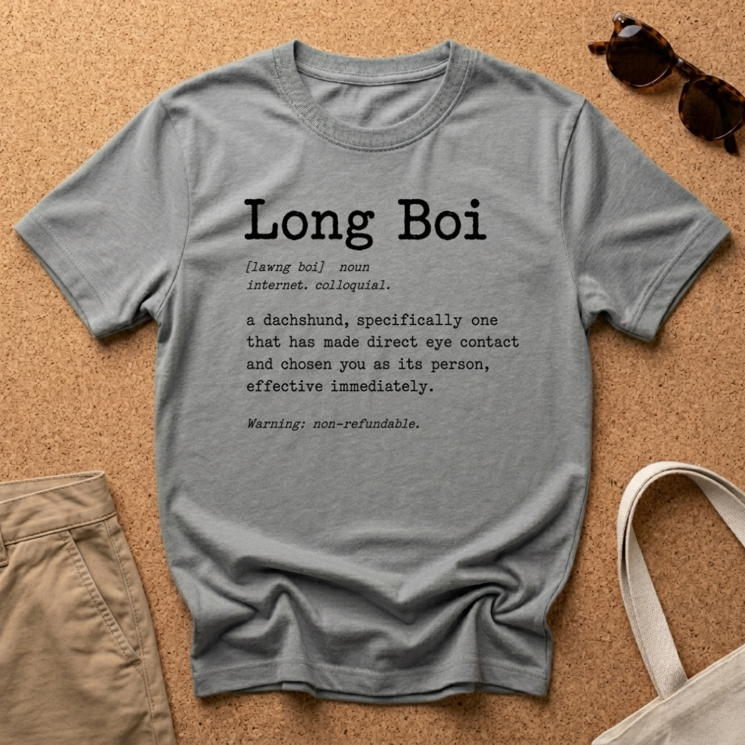 Long Boi T-Shirt