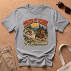 Take It Easy T-Shirt - Sport Grey