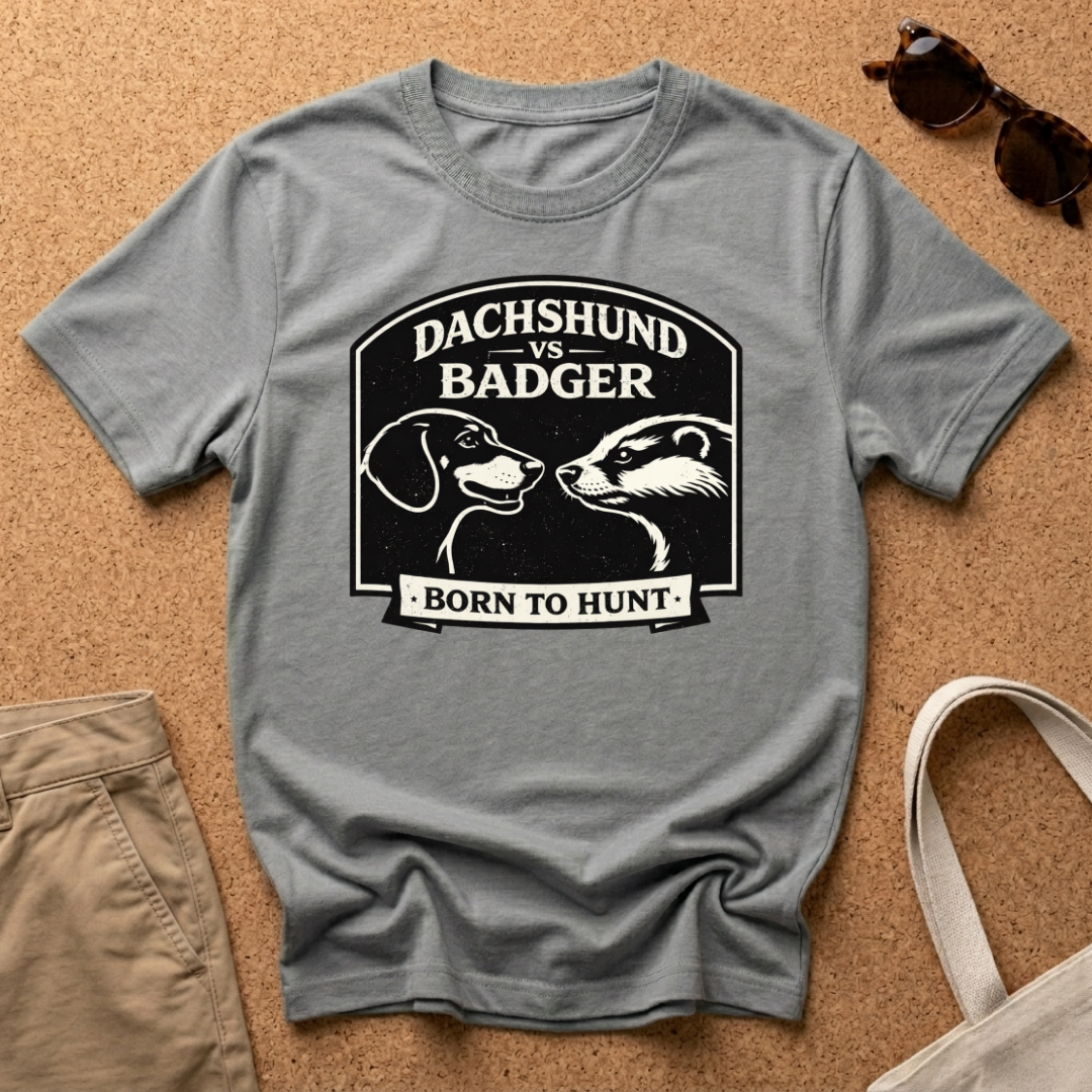 Born To Hunt T-Shirt