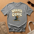 Weenie Rhymes with Genie T-Shirt