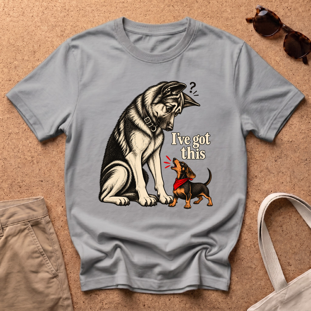 I've Got This T-Shirt