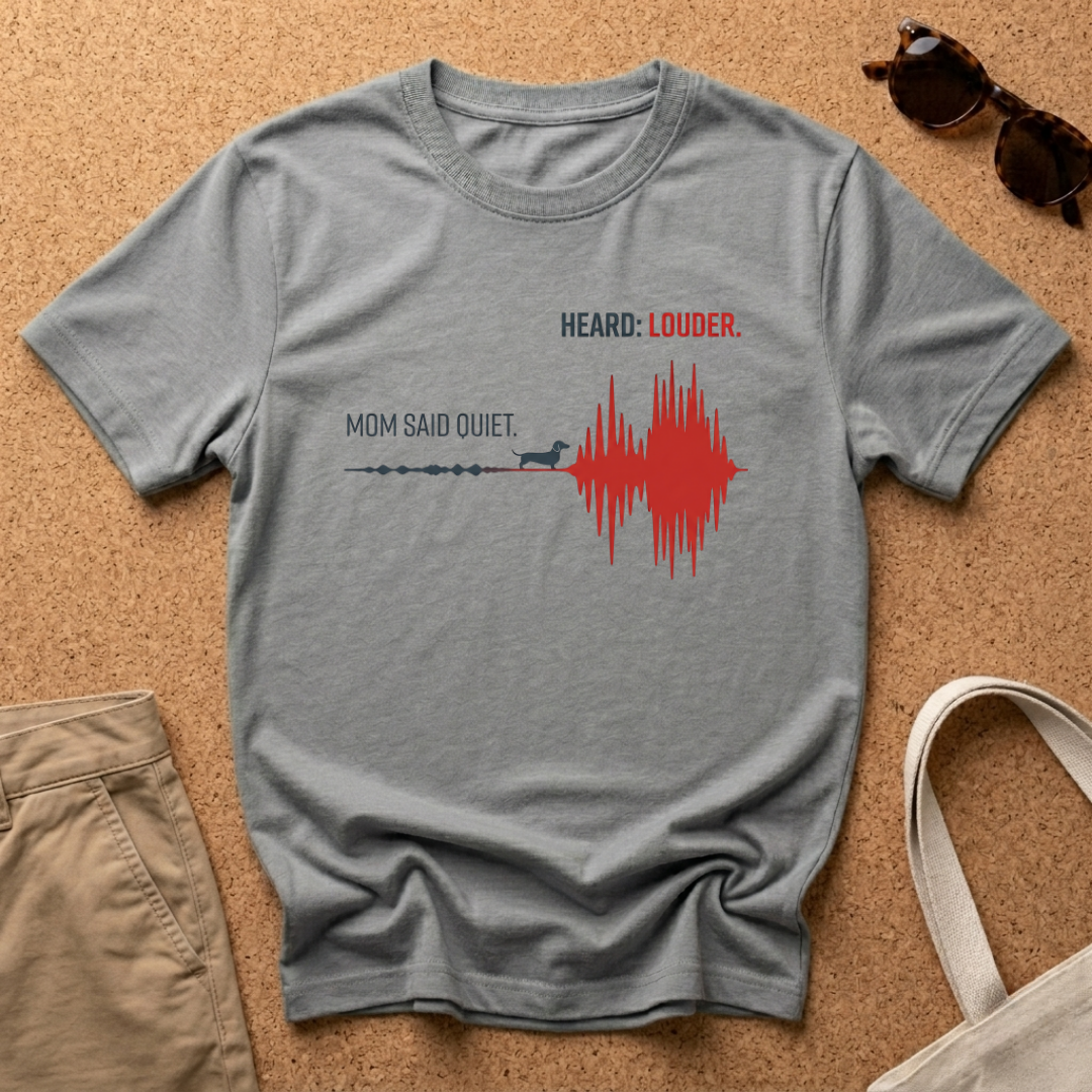 Wavelength T-Shirt