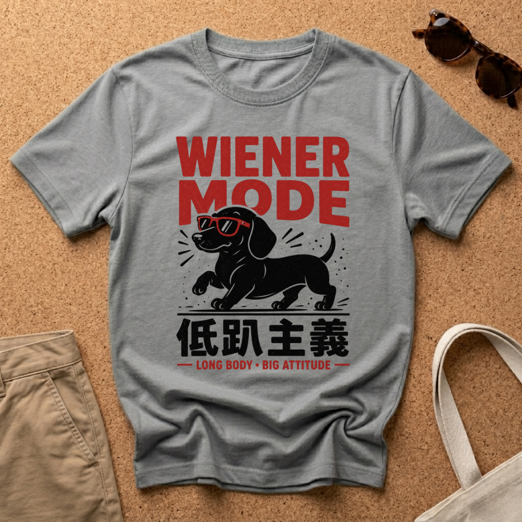 Wiener Mode T-Shirt