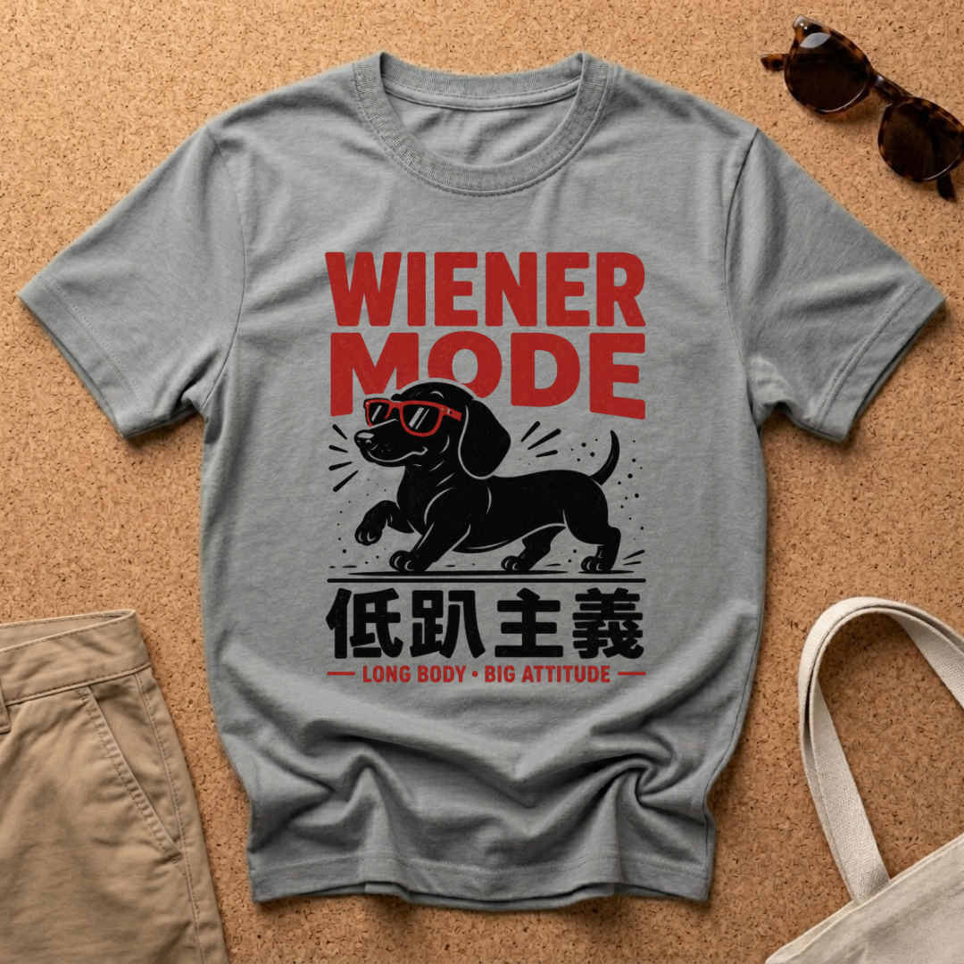 Wiener Mode T-Shirt