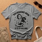 Dachshund Mom T-Shirt