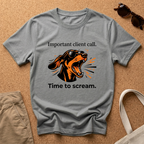 Time to Scream T-Shirt