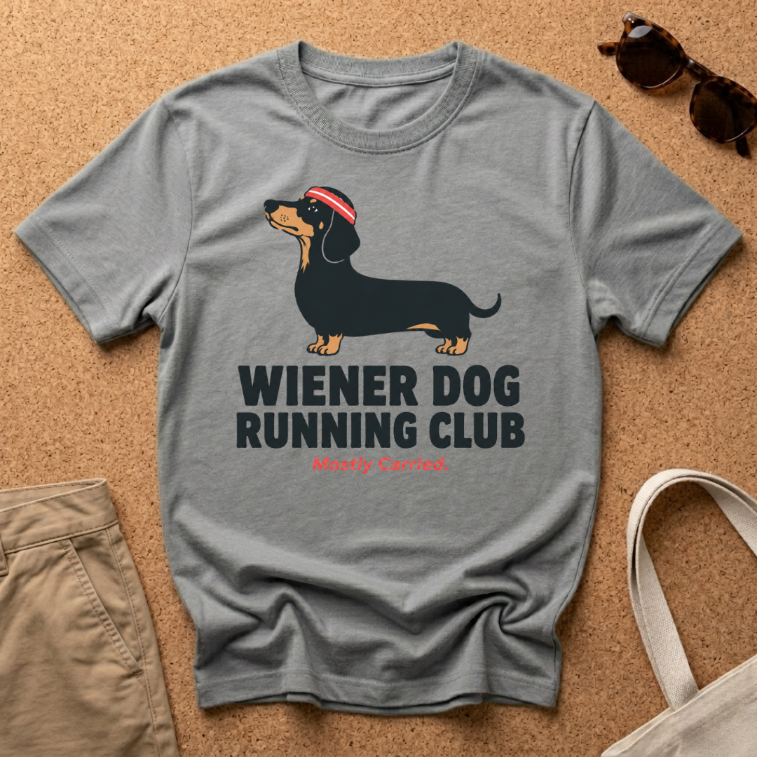 Wiener Running Club T-Shirt