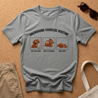 Dachshund Game Over T-Shirt