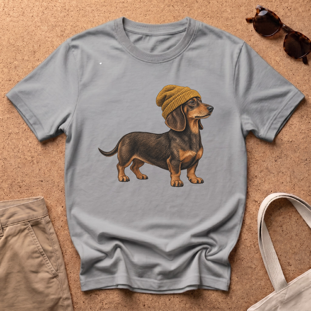Weenie Beanie Profile T-Shirt