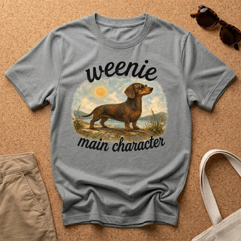 Main Character T-Shirt