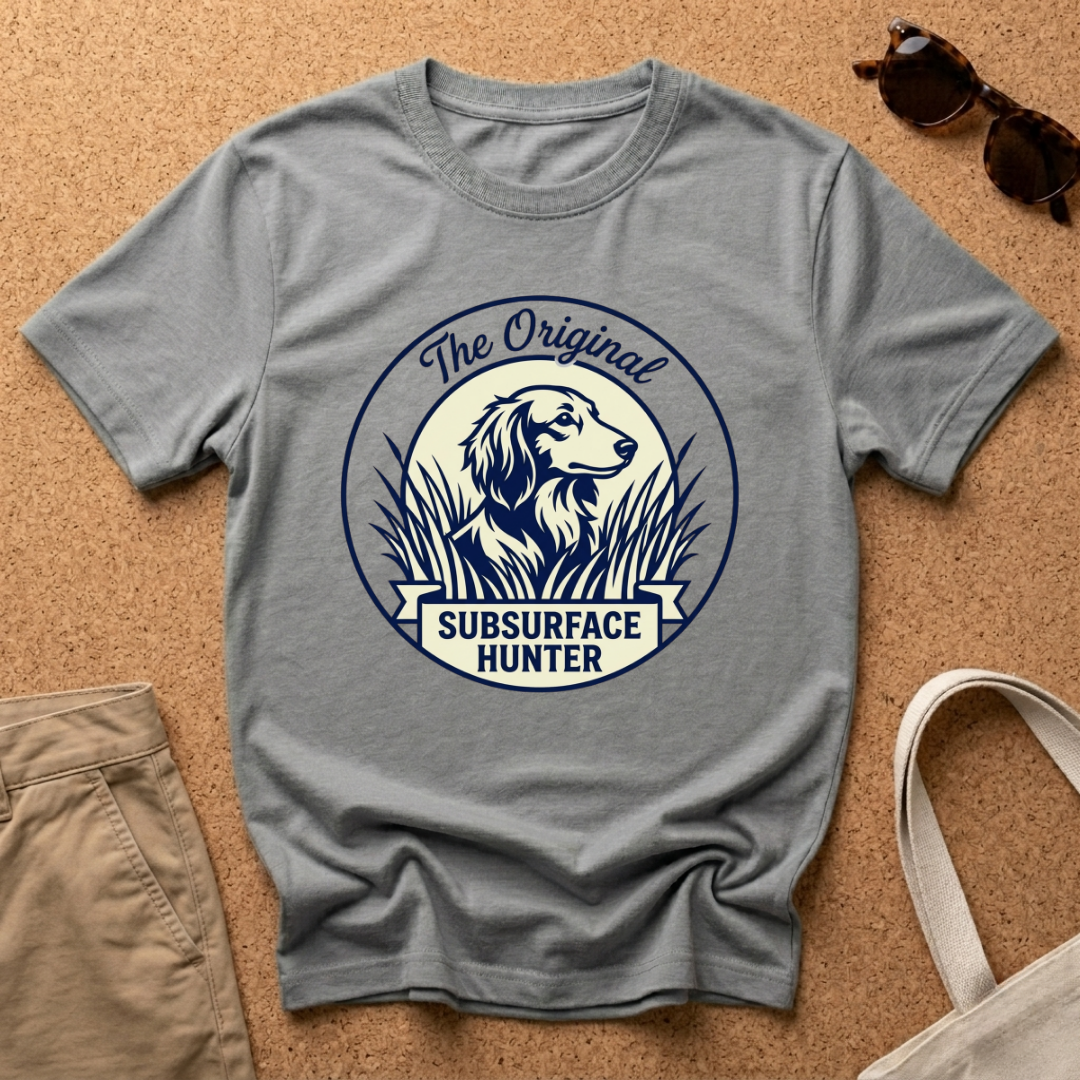 Subsurface Hunter T-Shirt