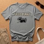 Fueled By Rage Leashless T-Shirt